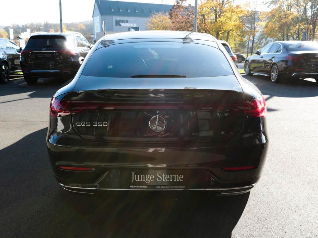 Mercedes-Benz EQS 2022