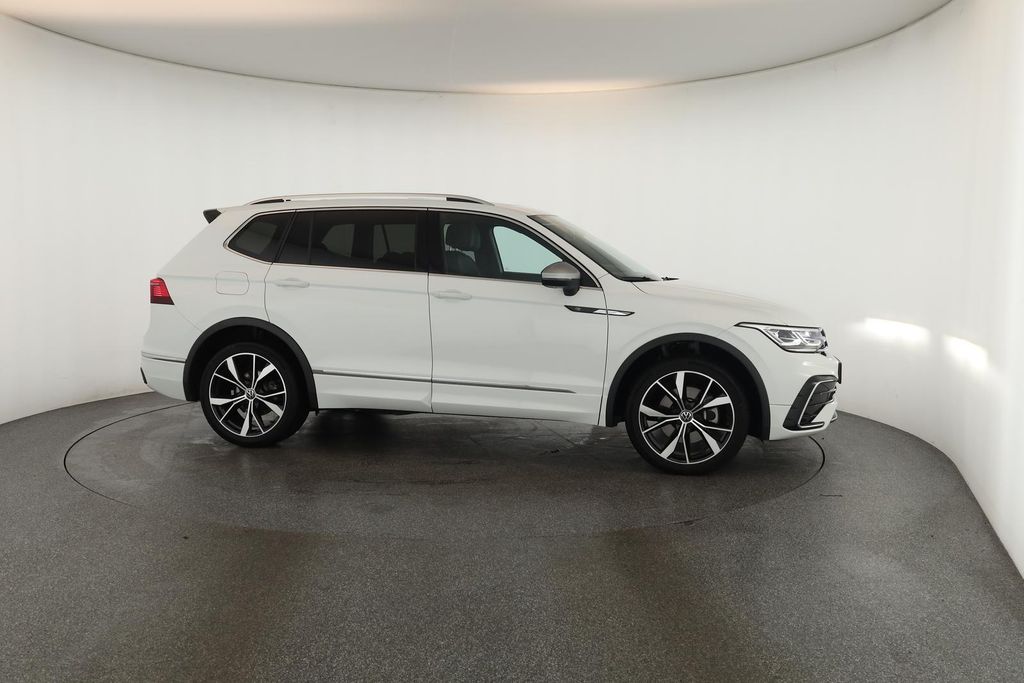 Volkswagen Tiguan Allspace 2025