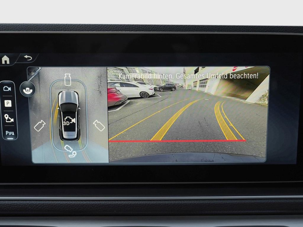 Mercedes-Benz GLE 350 2025