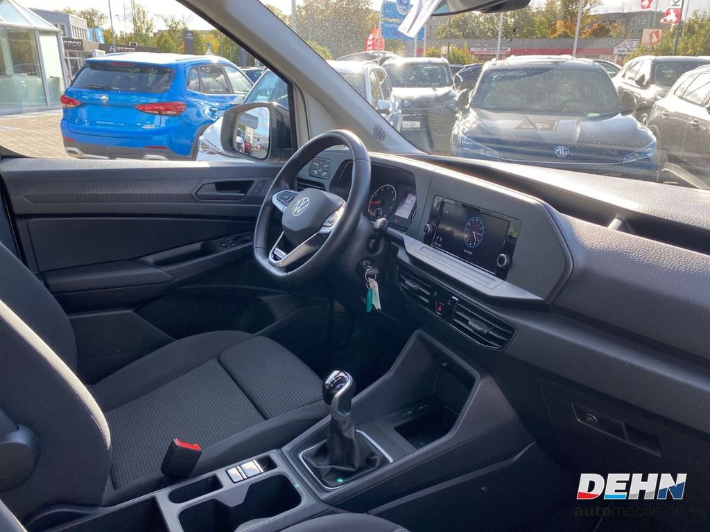 Volkswagen Caddy 2022