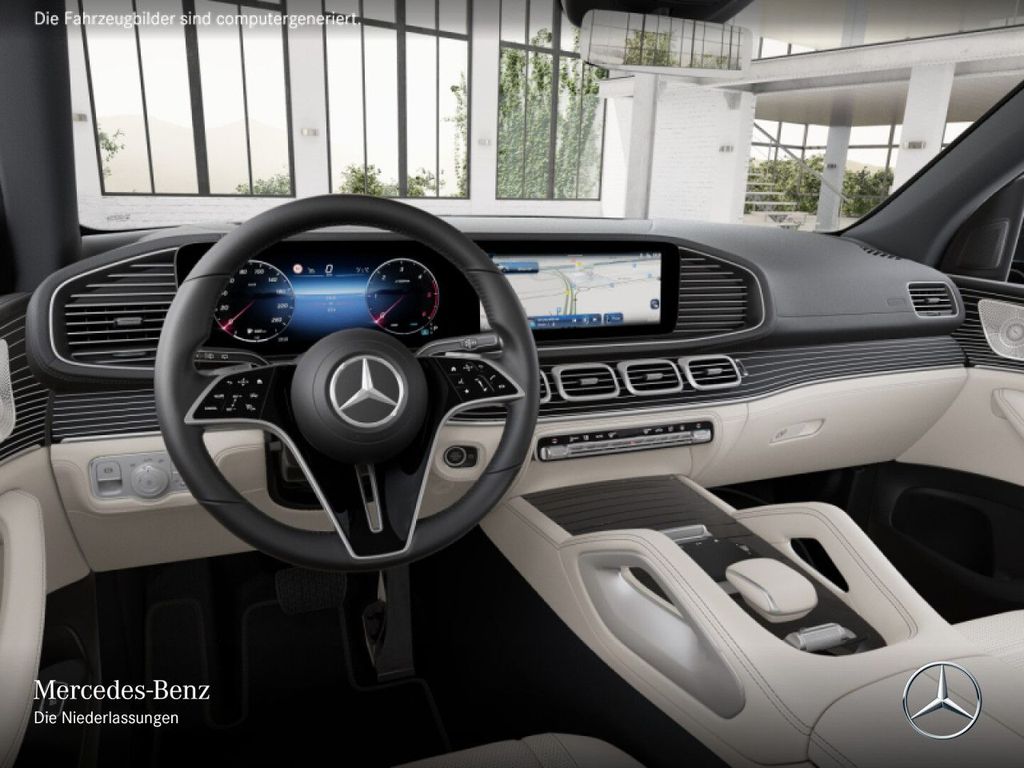 Mercedes-Benz GLE 450 2025