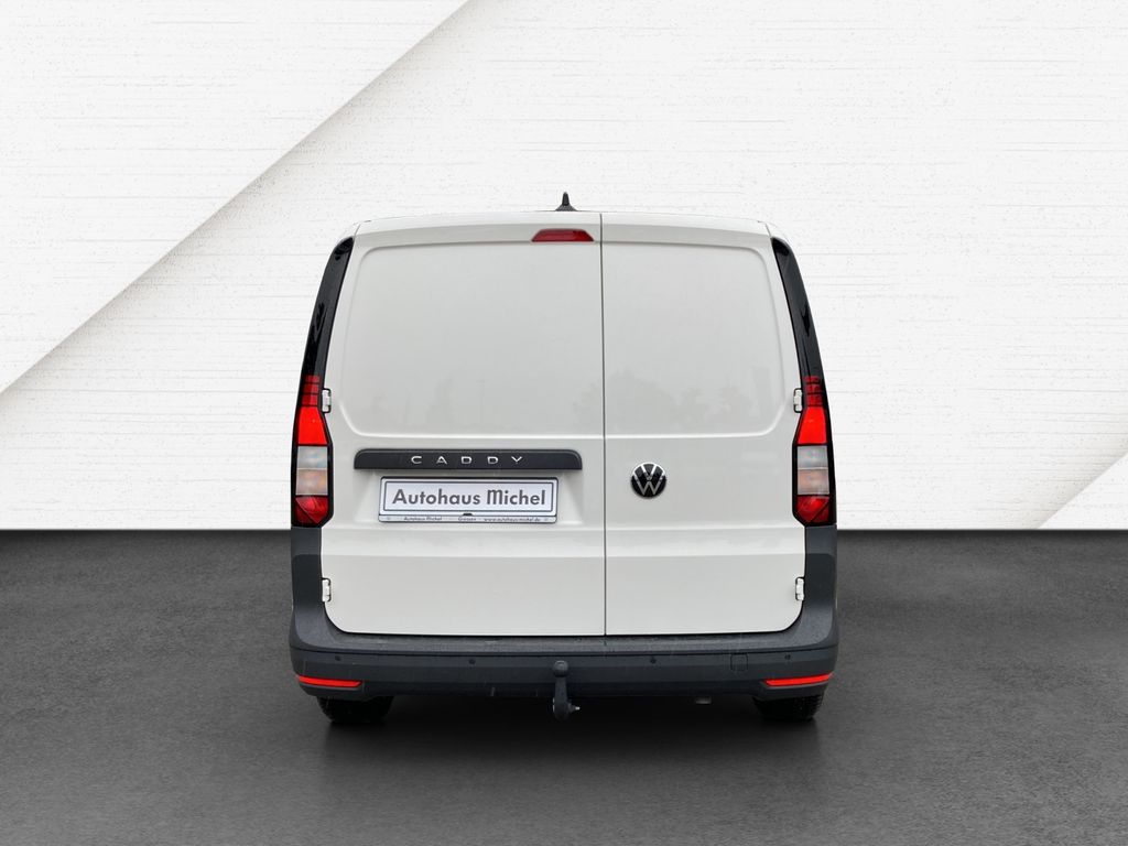 Volkswagen Caddy Maxi 2025