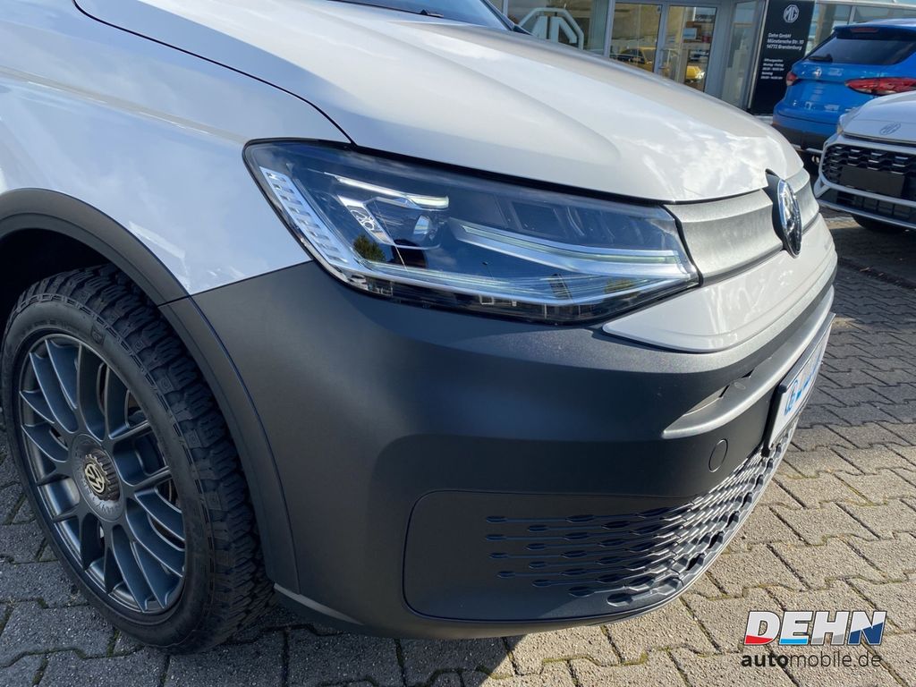 Volkswagen Caddy 2022