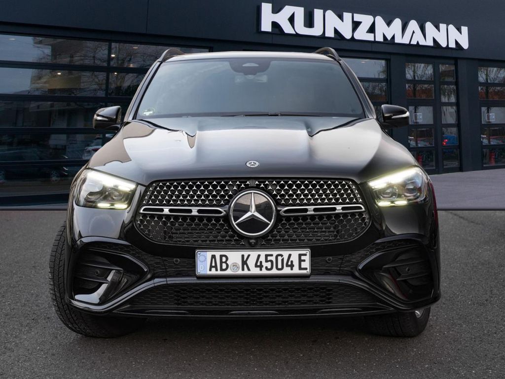 Mercedes-Benz GLE 350 2025