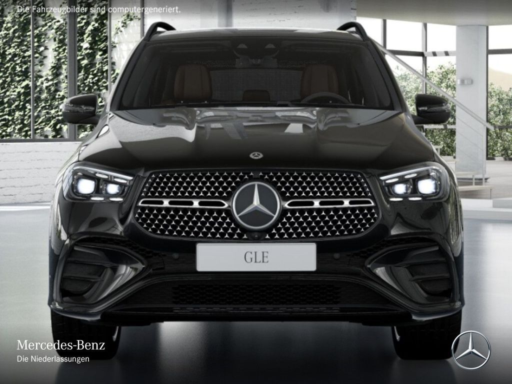 Mercedes-Benz GLE 450 2025