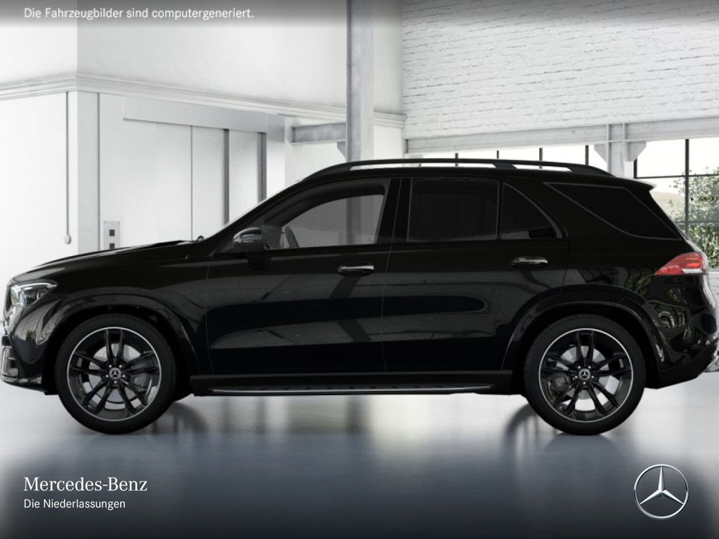 Mercedes-Benz GLE 450 2025