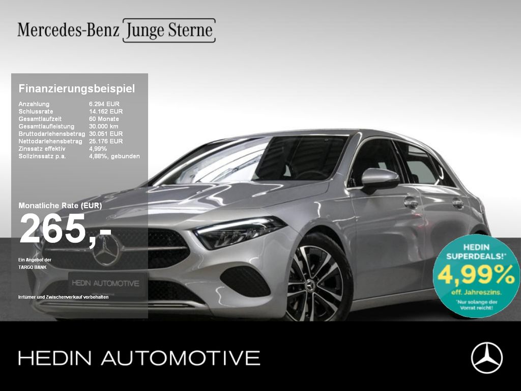 Mercedes-Benz A 180 2024