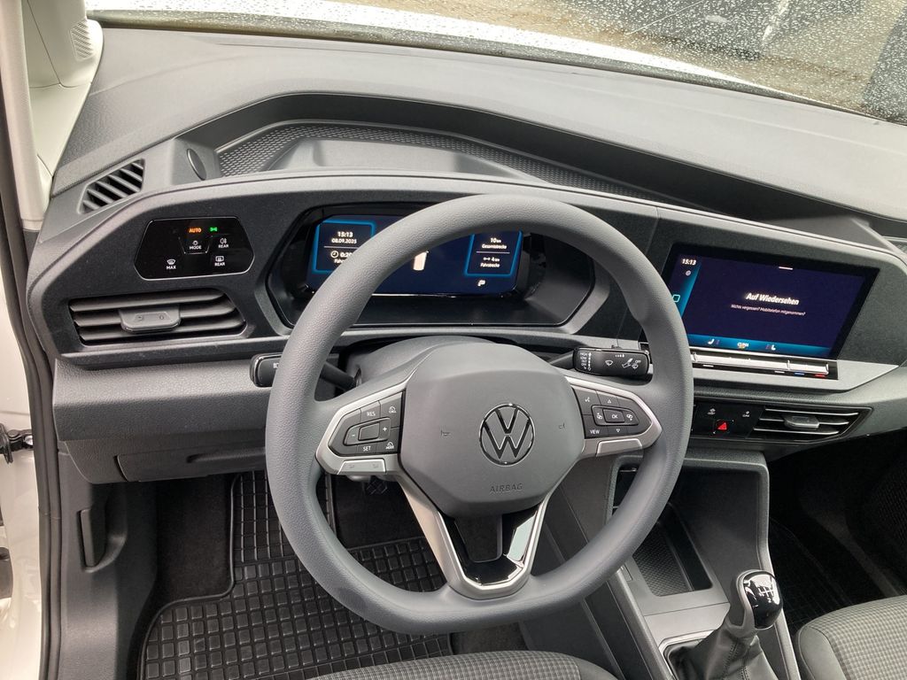 Volkswagen Caddy Maxi 2025