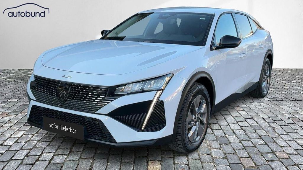 Peugeot 408 2024
