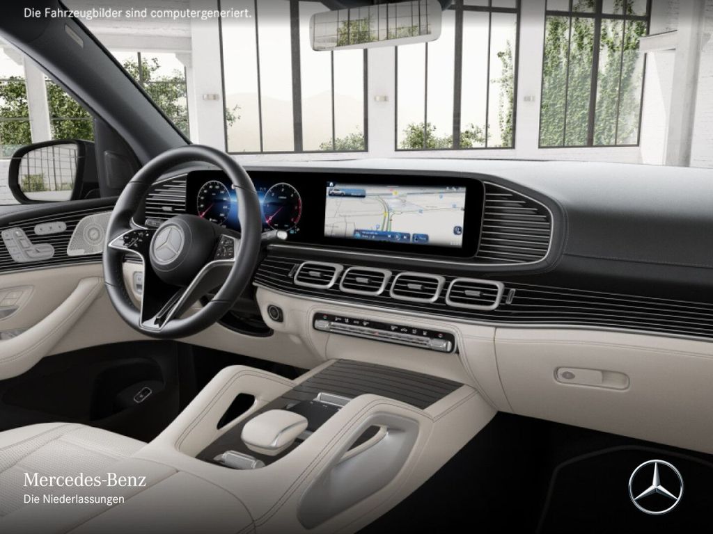 Mercedes-Benz GLE 450 2025