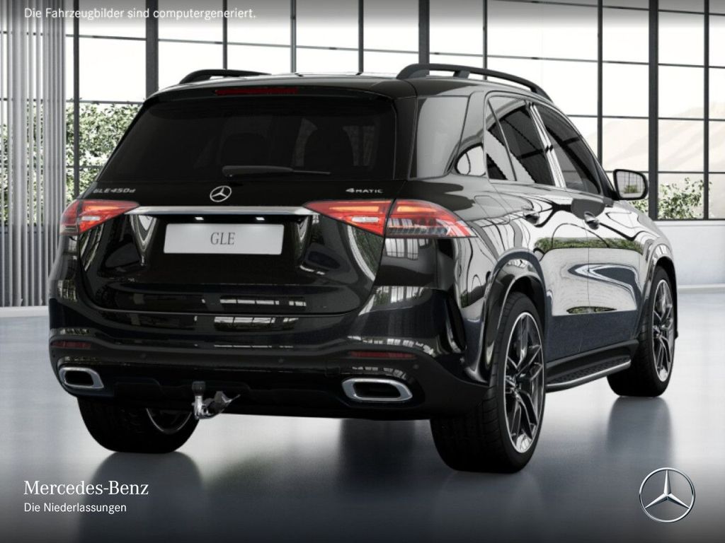Mercedes-Benz GLE 450 2025