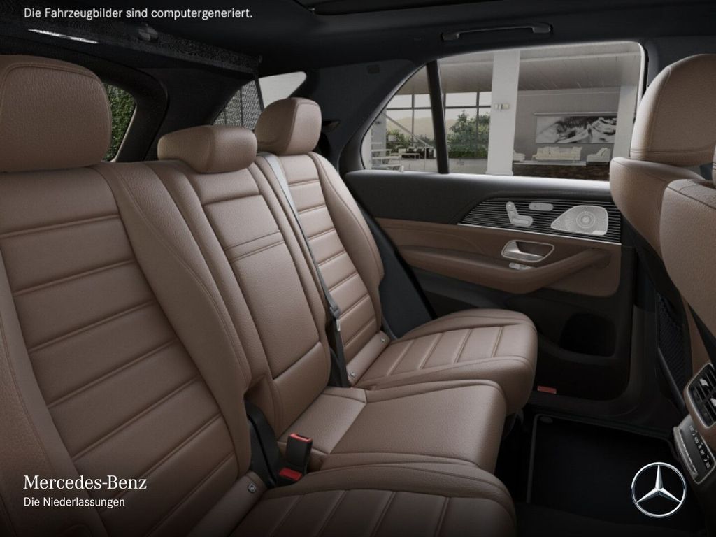 Mercedes-Benz GLE 450 2025