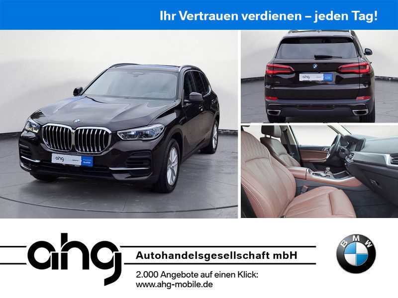 BMW X5 2022