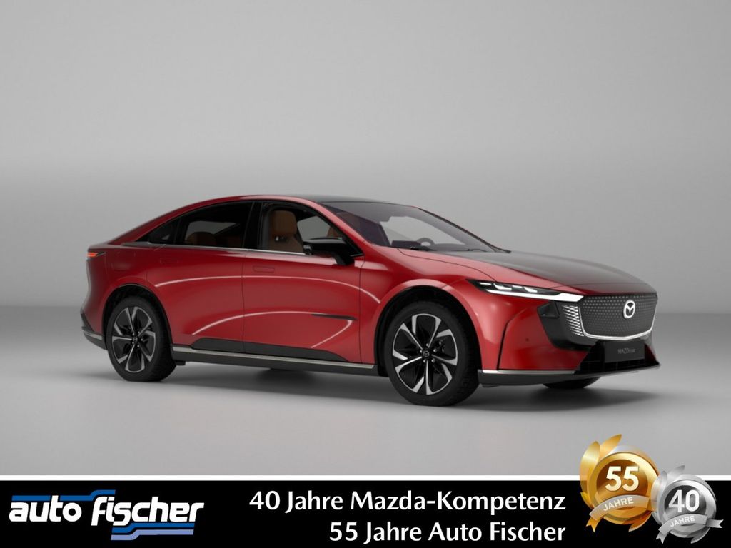 Mazda 6e 2025