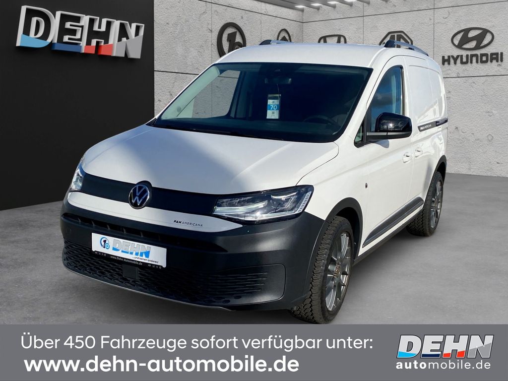 Volkswagen Caddy 2022