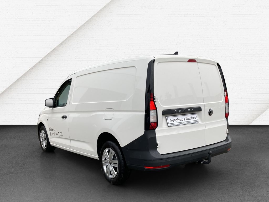Volkswagen Caddy Maxi 2025