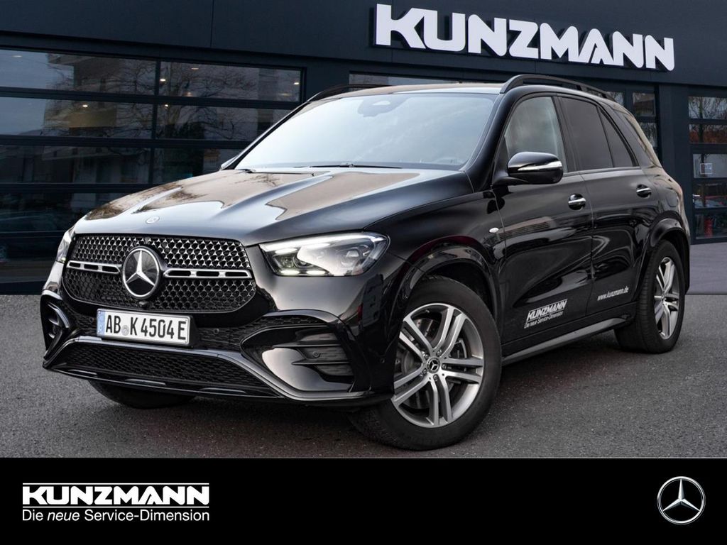 Mercedes-Benz GLE 350 2025