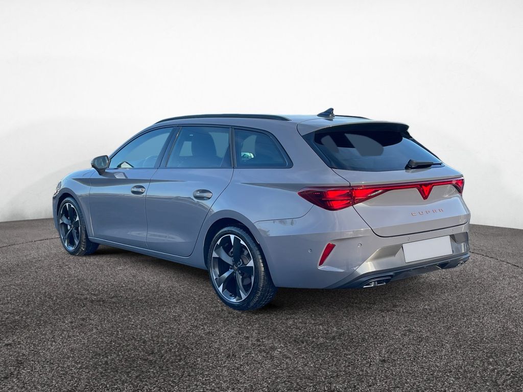 Cupra Leon 2025