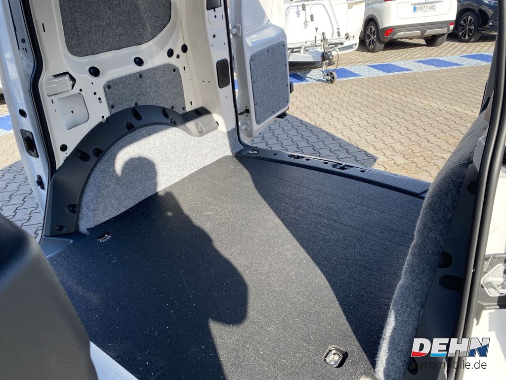 Volkswagen Caddy 2022