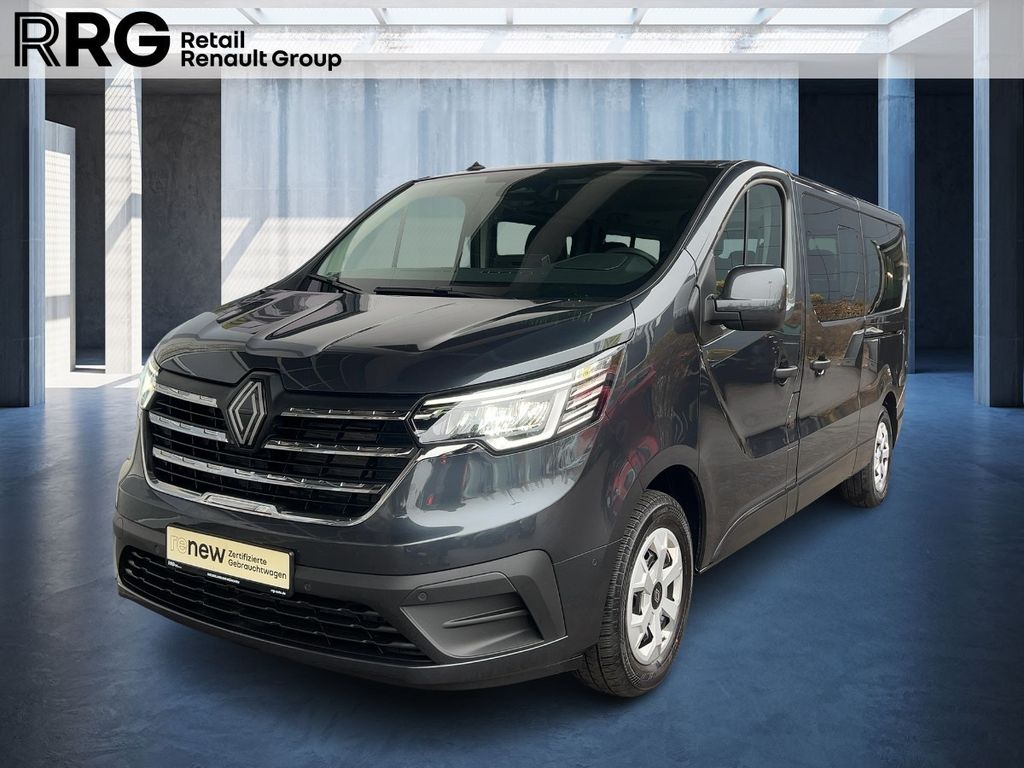 Renault Trafic 2024