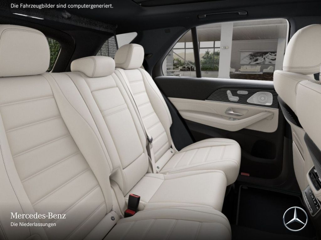 Mercedes-Benz GLE 450 2025