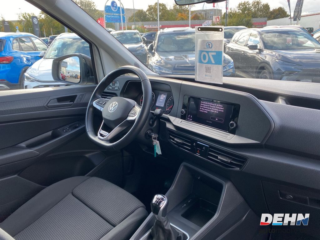 Volkswagen Caddy 2022