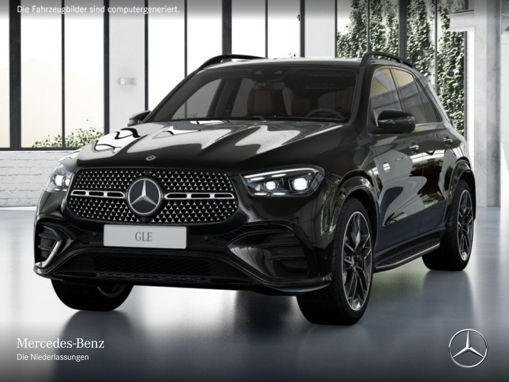 Mercedes-Benz GLE 450 2025