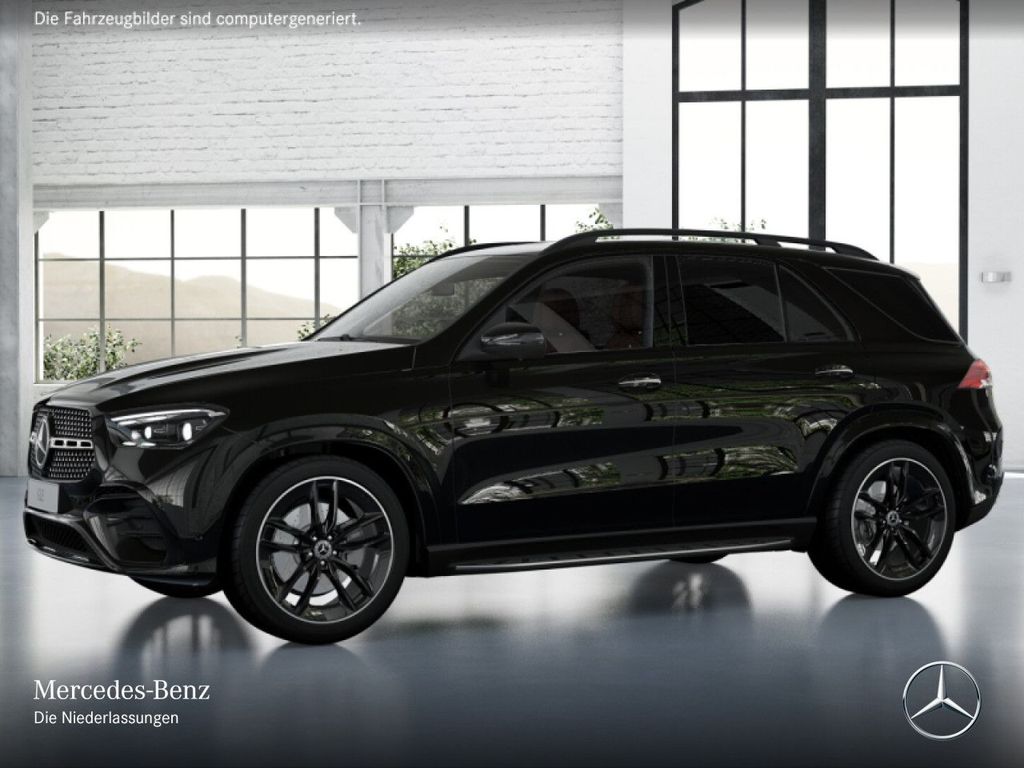 Mercedes-Benz GLE 450 2025
