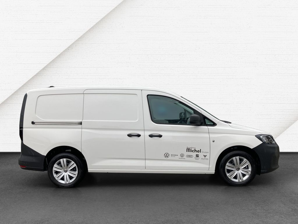 Volkswagen Caddy Maxi 2025