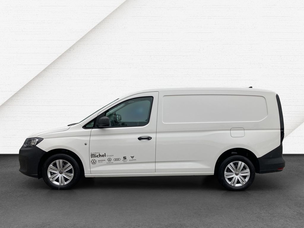 Volkswagen Caddy Maxi 2025