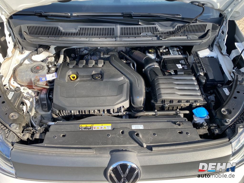 Volkswagen Caddy 2022