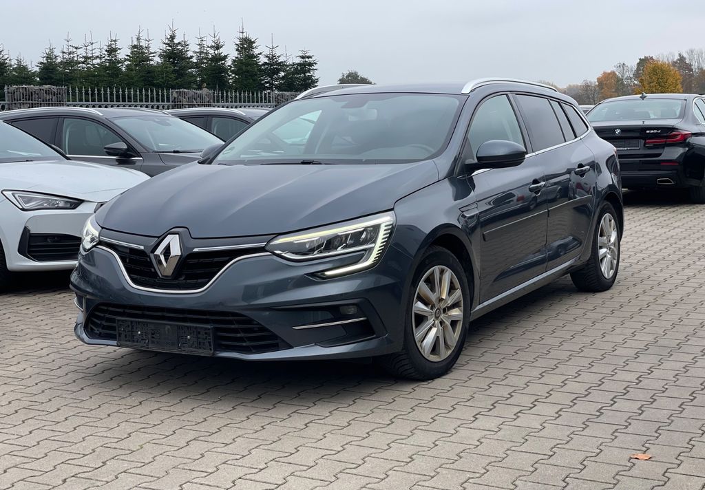 Renault Megane 2021