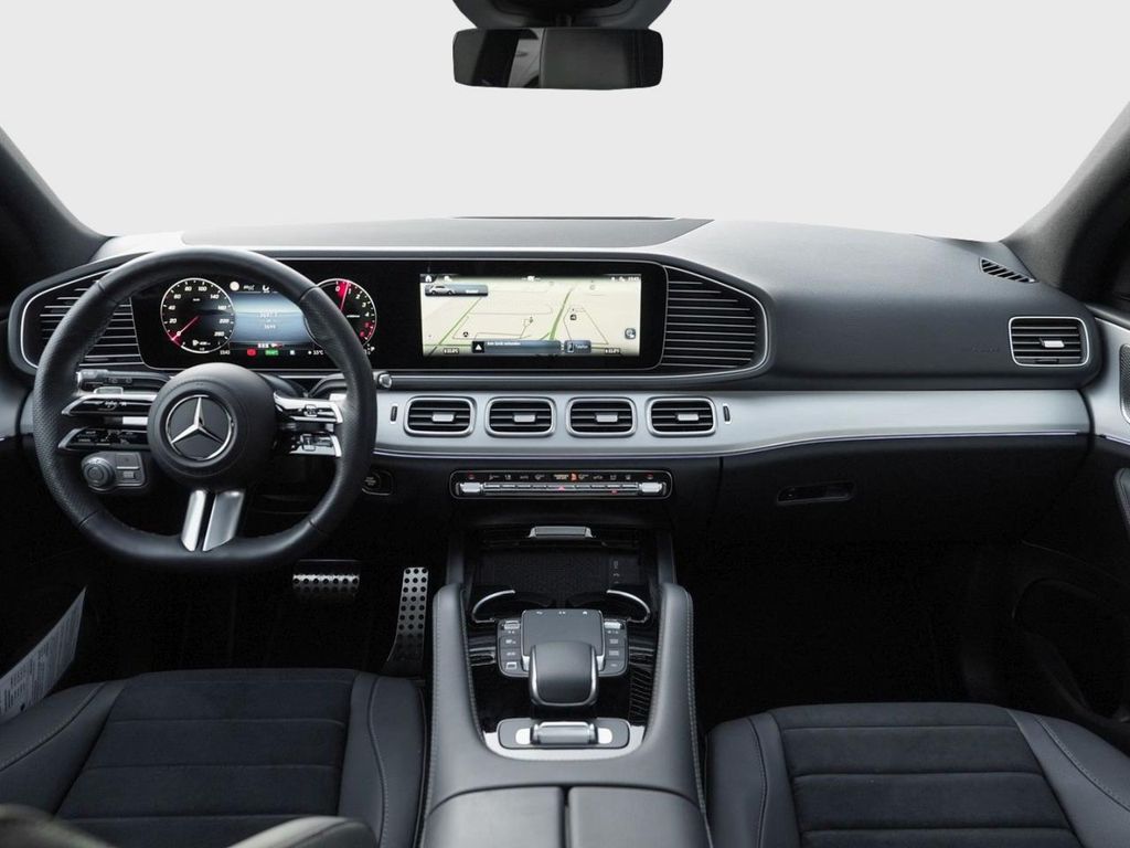 Mercedes-Benz GLE 350 2025