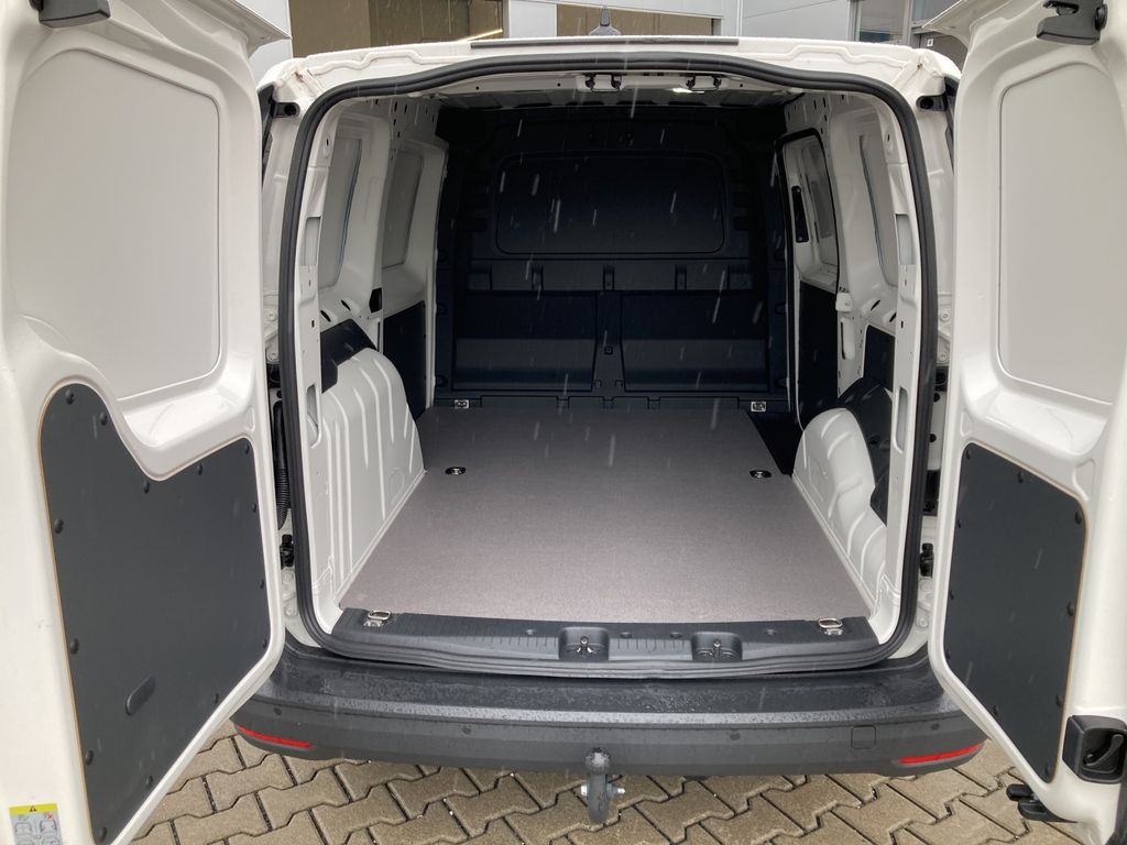 Volkswagen Caddy Maxi 2025