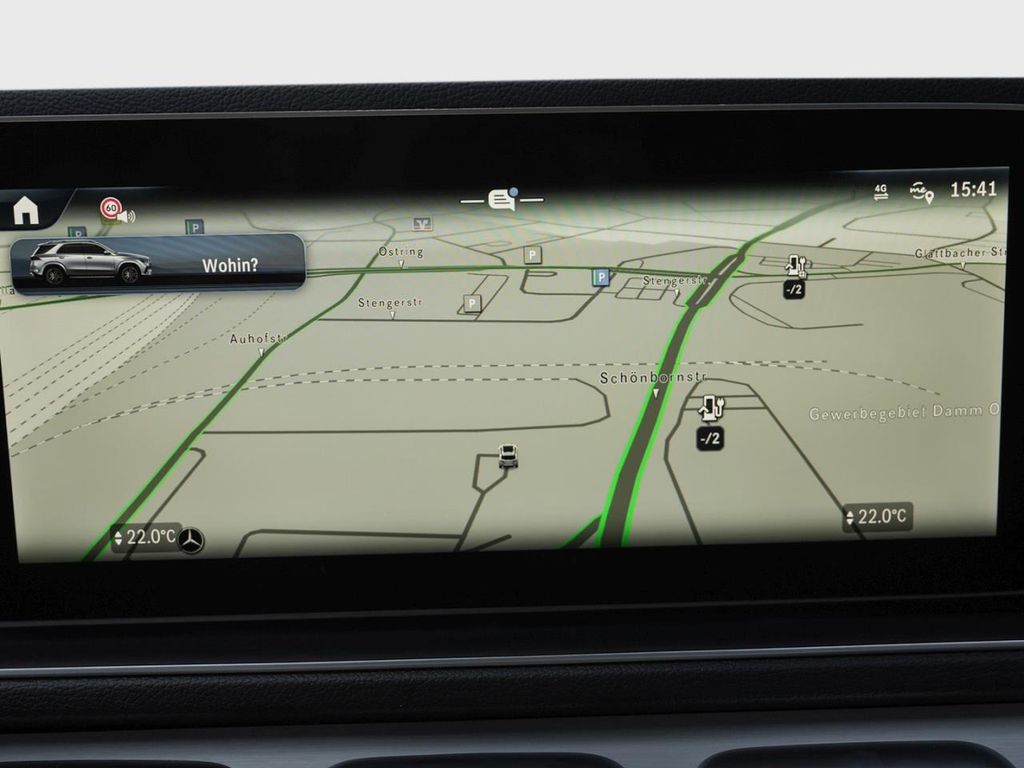 Mercedes-Benz GLE 350 2025