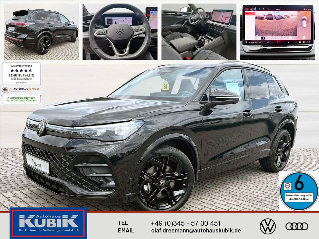 Volkswagen Tiguan 2024