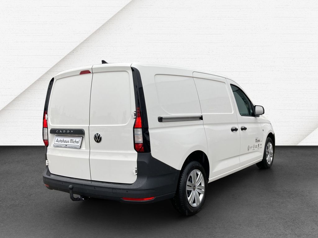 Volkswagen Caddy Maxi 2025