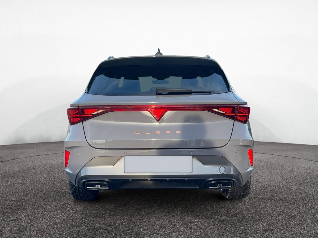Cupra Leon 2025