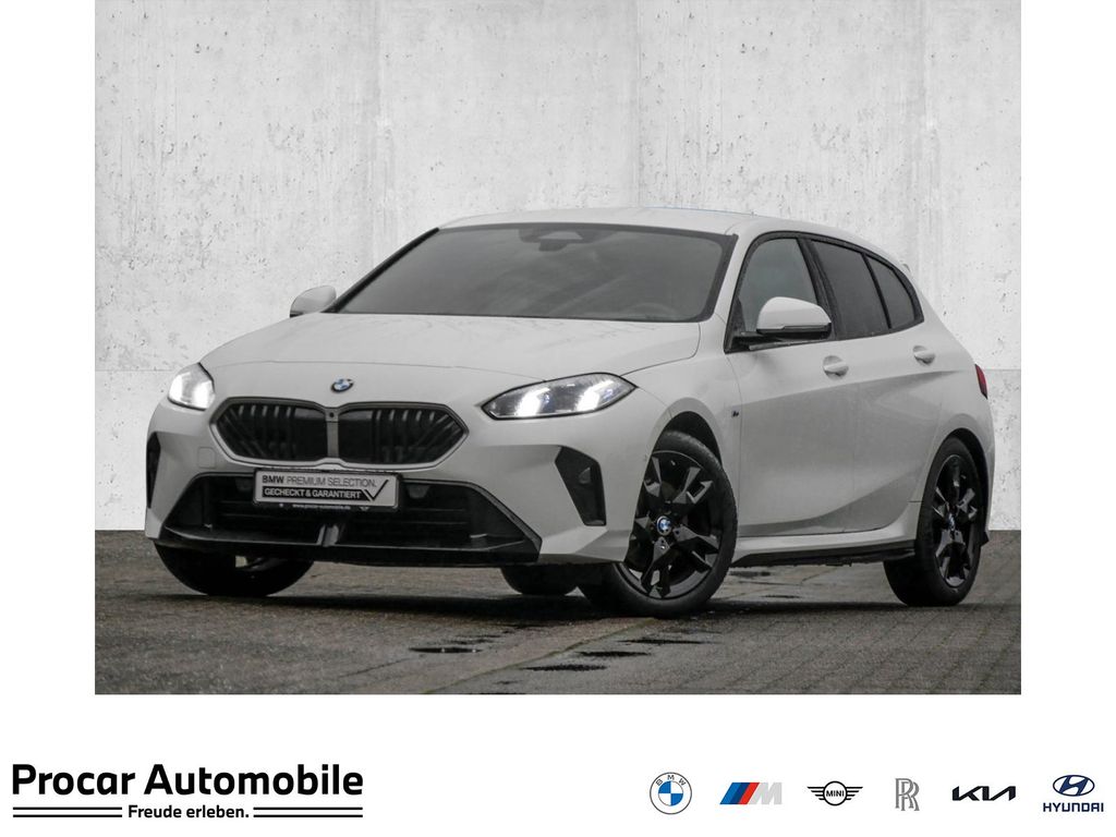 BMW 120 2025