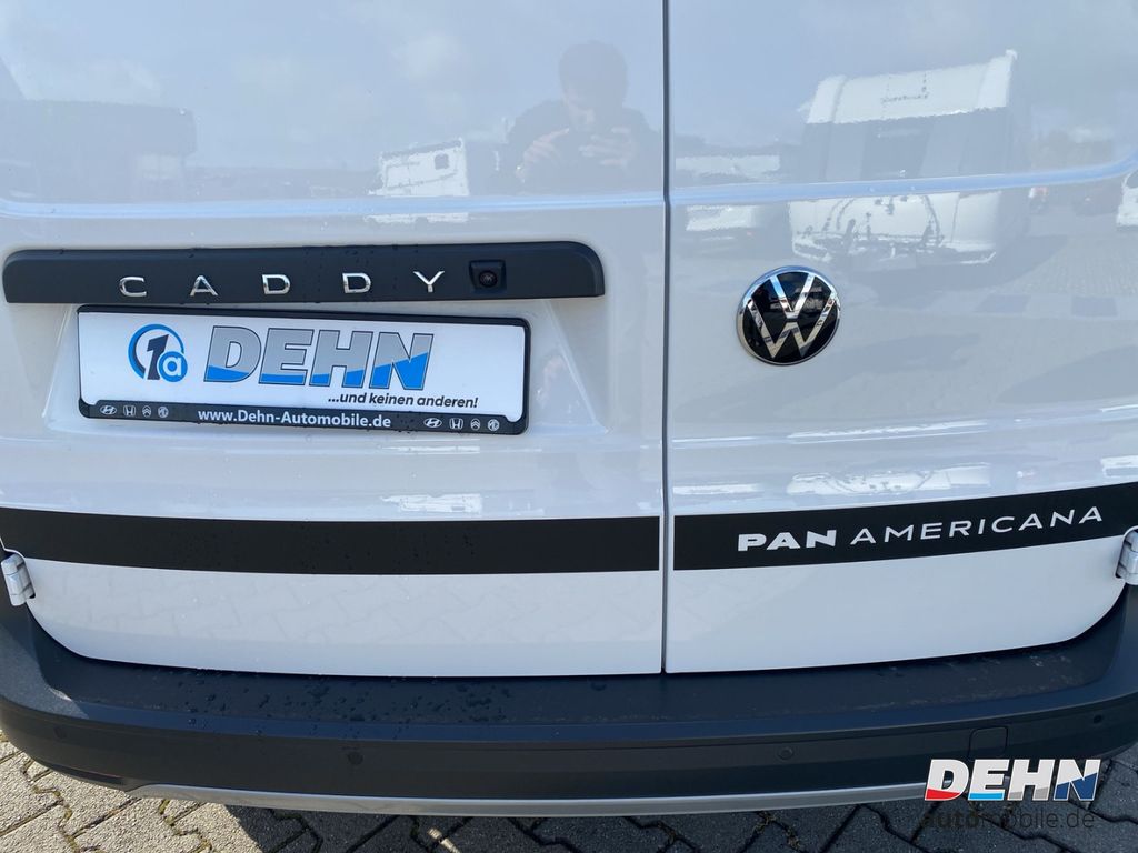 Volkswagen Caddy 2022