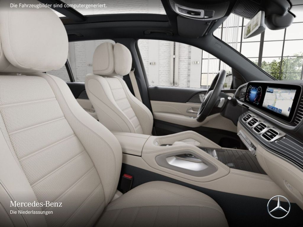 Mercedes-Benz GLE 450 2025