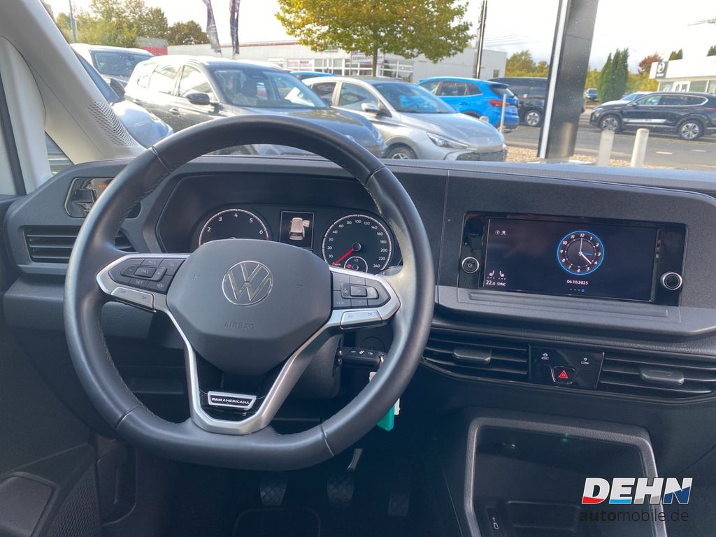 Volkswagen Caddy 2022