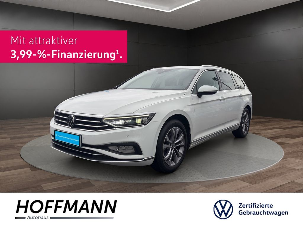 Volkswagen Passat Variant 2021