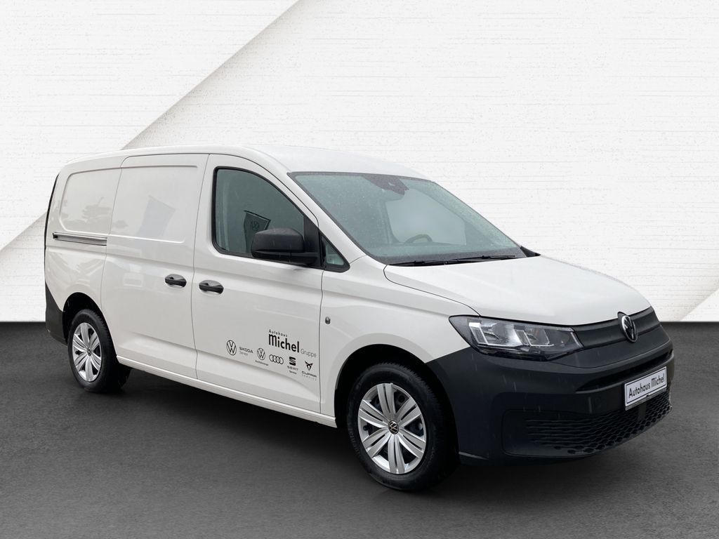 Volkswagen Caddy Maxi 2025