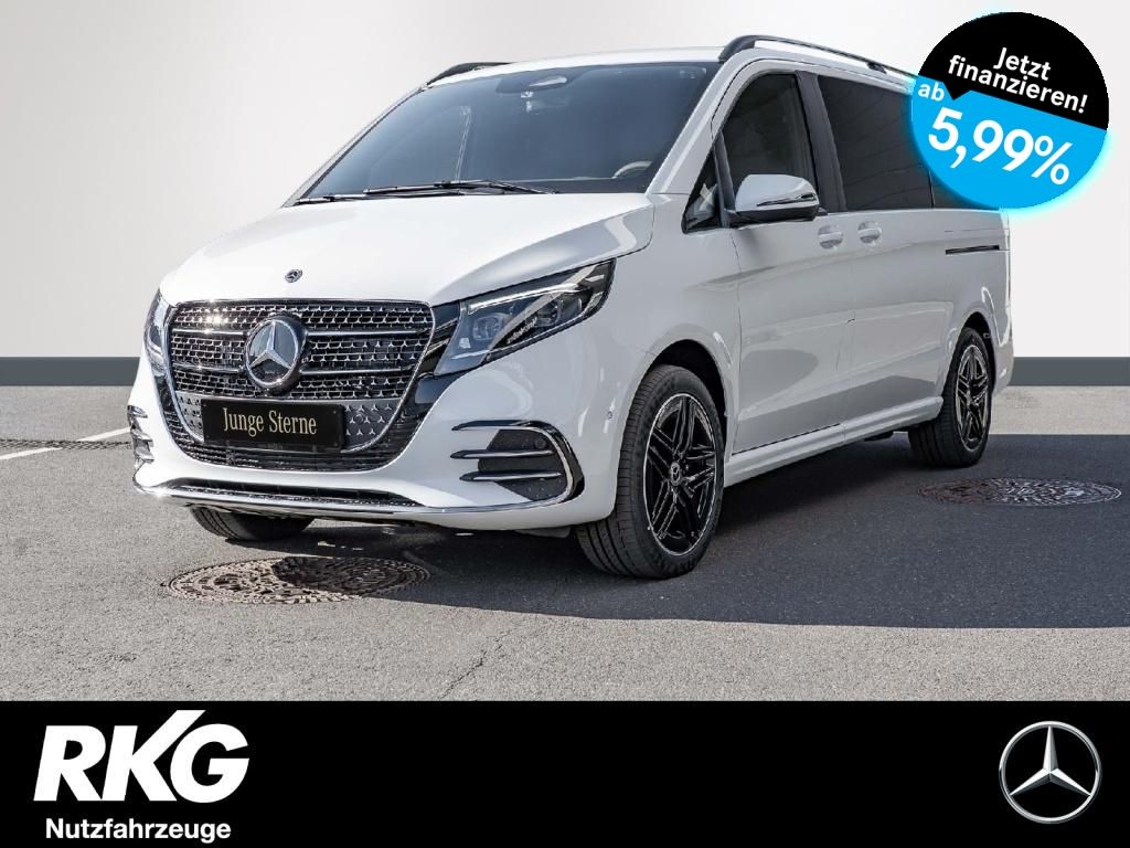 Mercedes-Benz V 300 2025