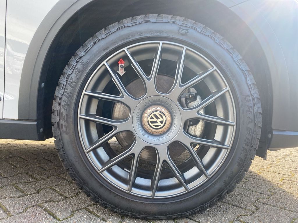 Volkswagen Caddy 2022