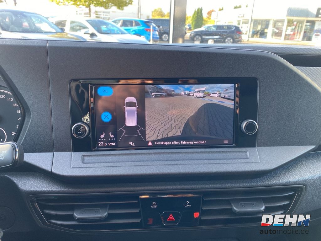 Volkswagen Caddy 2022