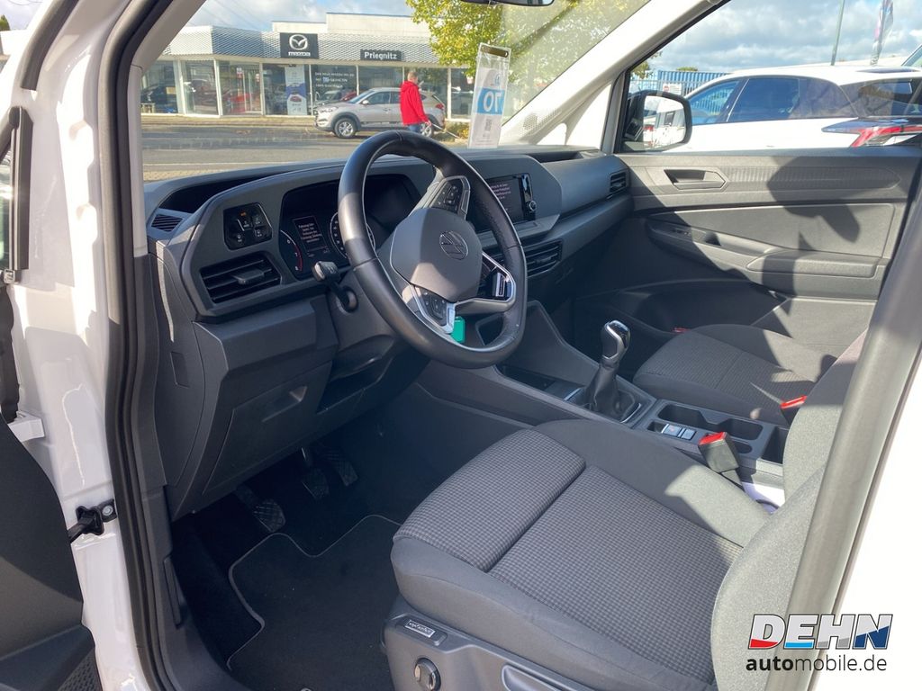 Volkswagen Caddy 2022