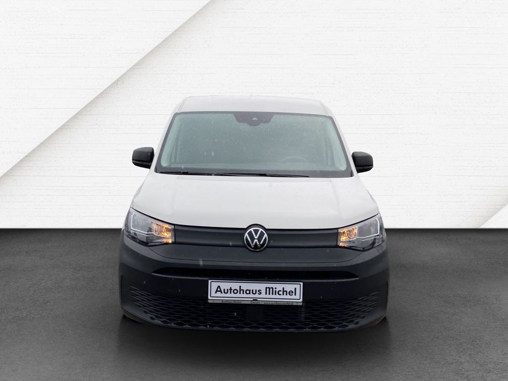 Volkswagen Caddy Maxi 2025