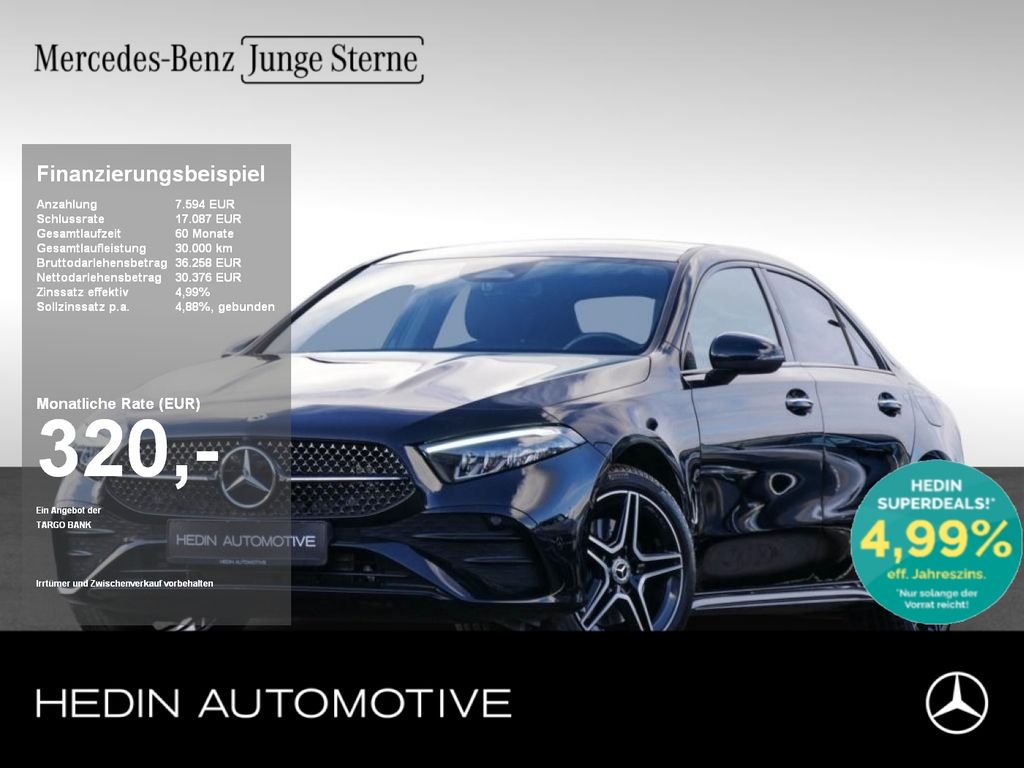 Mercedes-Benz A 250 2024